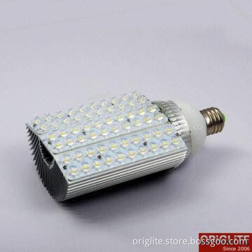 LED Garden Light, 50W 85-245VA,50pcs LEDs,Lifud Power,Bridgelux Chip,E40/3-year Warranty/Waterproof